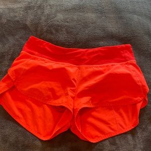 Speed up short. 2.5 inch